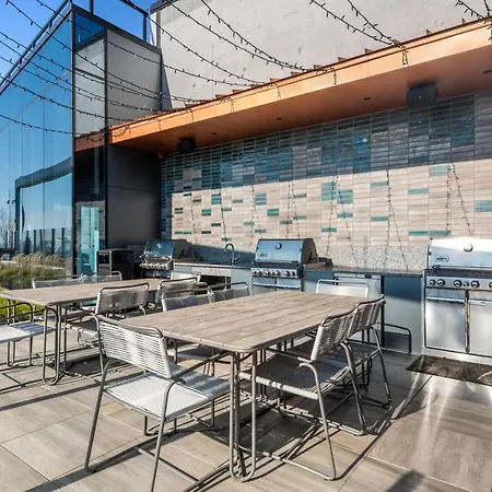 Avra Stylish Apartments Prime West Loop Location Near Union Park Chicago Exterior photo