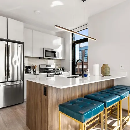 Avra Stylish Apartments Prime West Loop Location Near Union Park Chicago Exterior photo