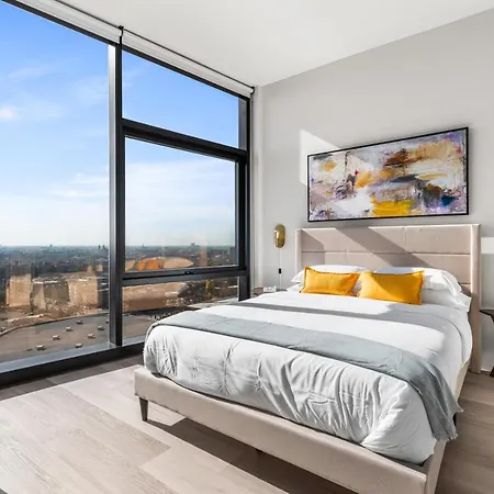 Avra Stylish Apartments Prime West Loop Location Near Union Park Chicago Exterior photo