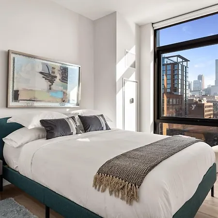 Avra Stylish Apartments Prime West Loop Location Near Union Park Chicago Exterior photo