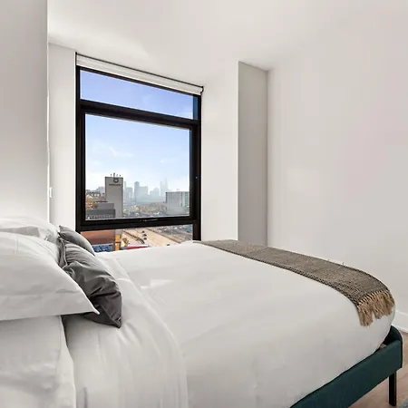 Avra Stylish Apartments Prime West Loop Location Near Union Park Chicago Exterior photo