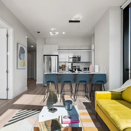 Avra Stylish Apartments Prime West Loop Location Near Union Park Chicago Exterior photo