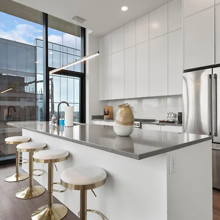 Avra Stylish Apartments Prime West Loop Location Near Union Park Chicago Exterior photo