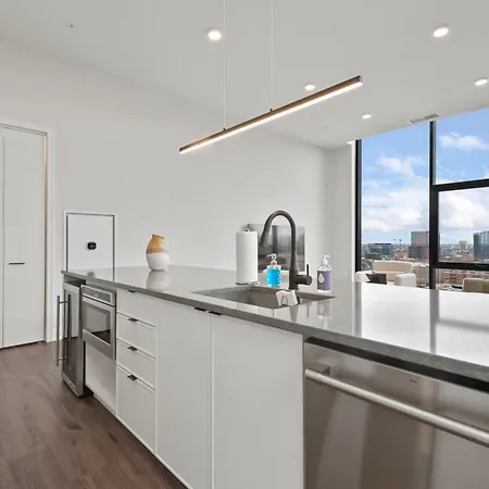 Avra Stylish Apartments Prime West Loop Location Near Union Park Chicago Exterior photo