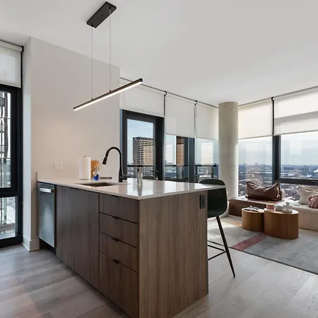 Avra Stylish Apartments Prime West Loop Location Near Union Park Chicago Exterior photo