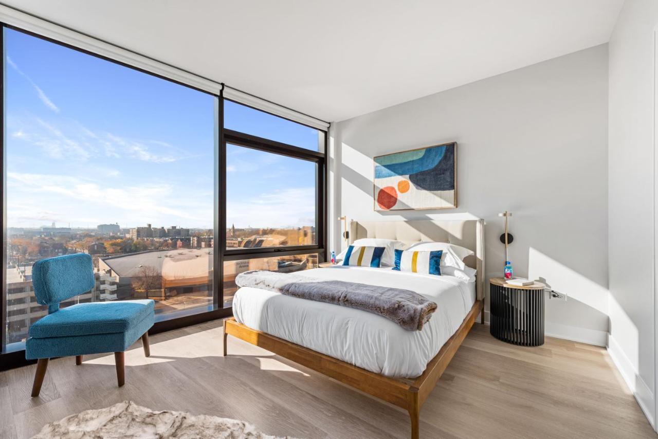 Appartamento Avra Stylish Prime West Loop Location Near Union Park