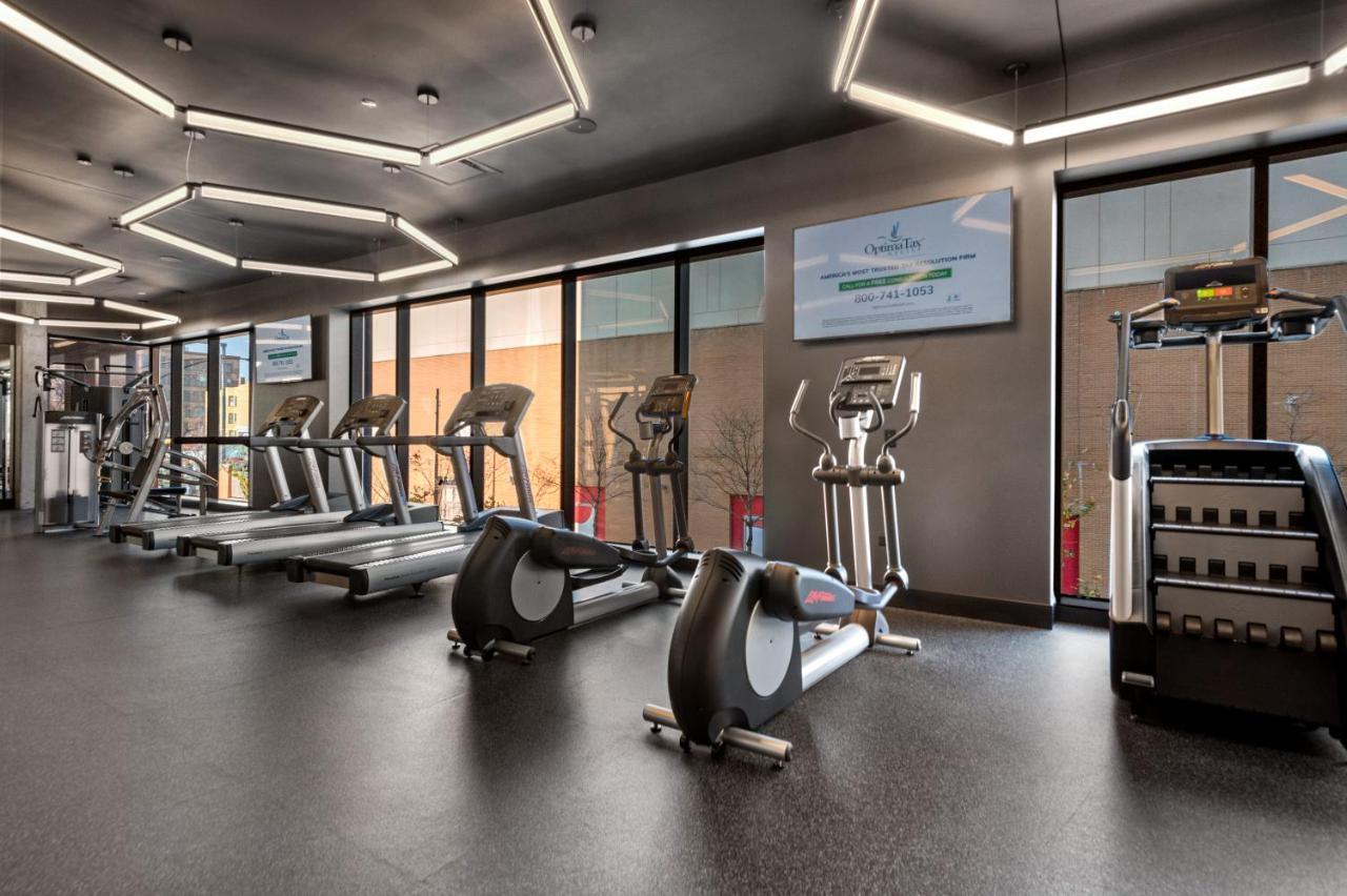 Appartamento Avra Stylish Prime West Loop Location Near Union Park Chicago