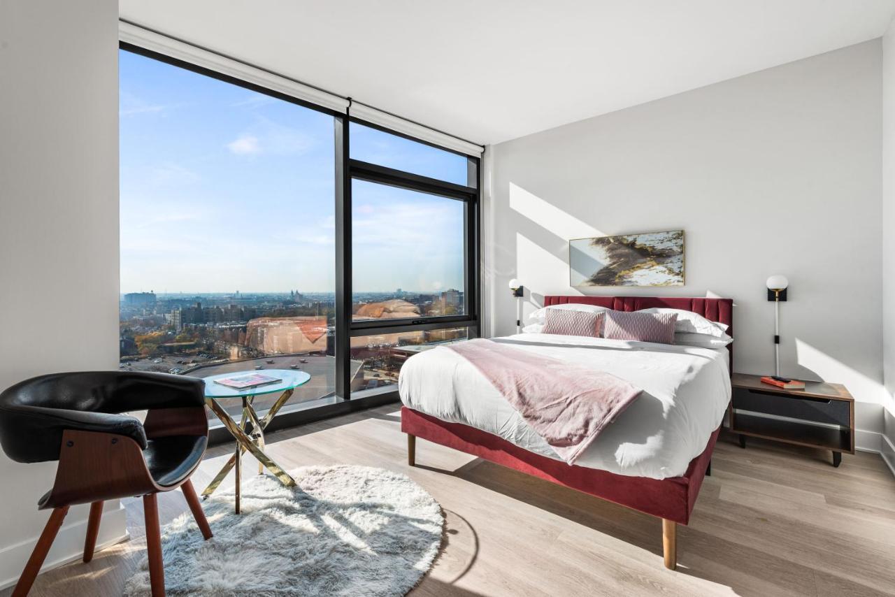 Avra Stylish Prime West Loop Location Near Union Park Appartamento