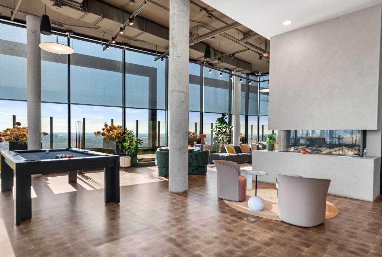 Avra Stylish Prime West Loop Location Near Union Park Apartamento