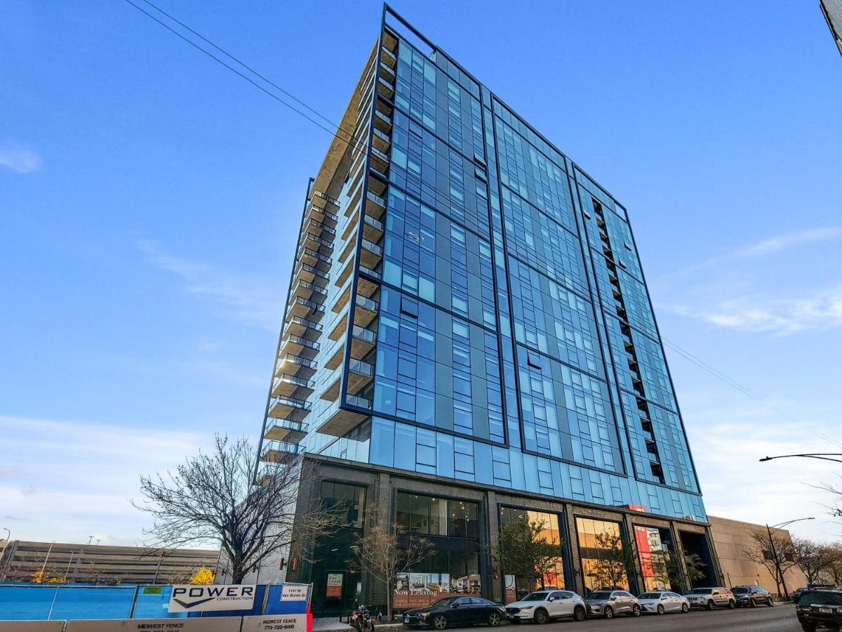 Apartamento Avra Stylish Prime West Loop Location Near Union Park *