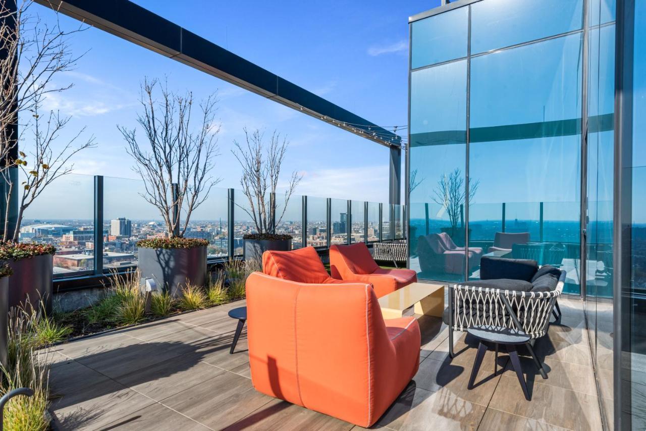 Avra Stylish Prime West Loop Location Near Union Park Apartamento *