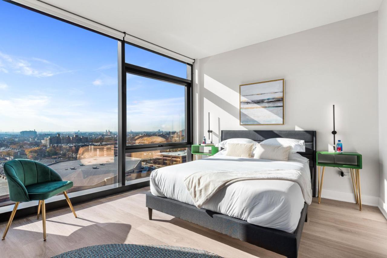 Avra Stylish Prime West Loop Location Near Union Park Apartamento *