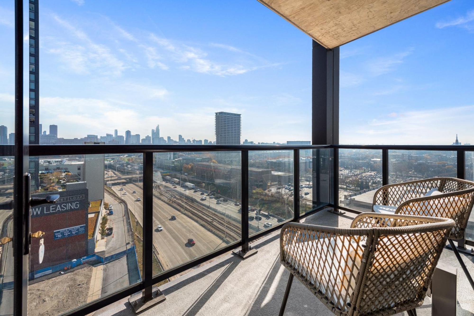 Apartamento Avra Stylish Prime West Loop Location Near Union Park