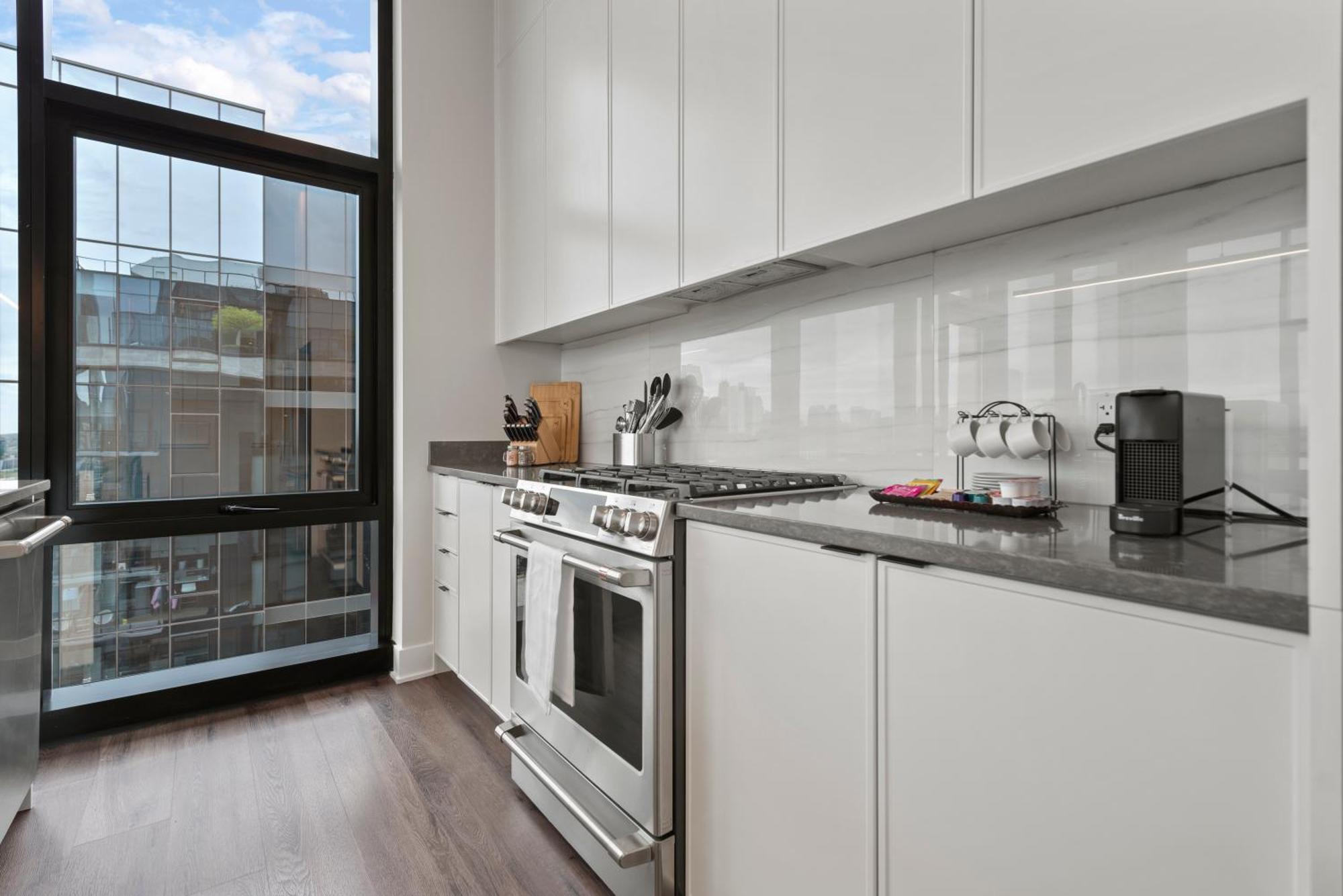 Avra Stylish Prime West Loop Location Near Union Park Apartamento Chicago