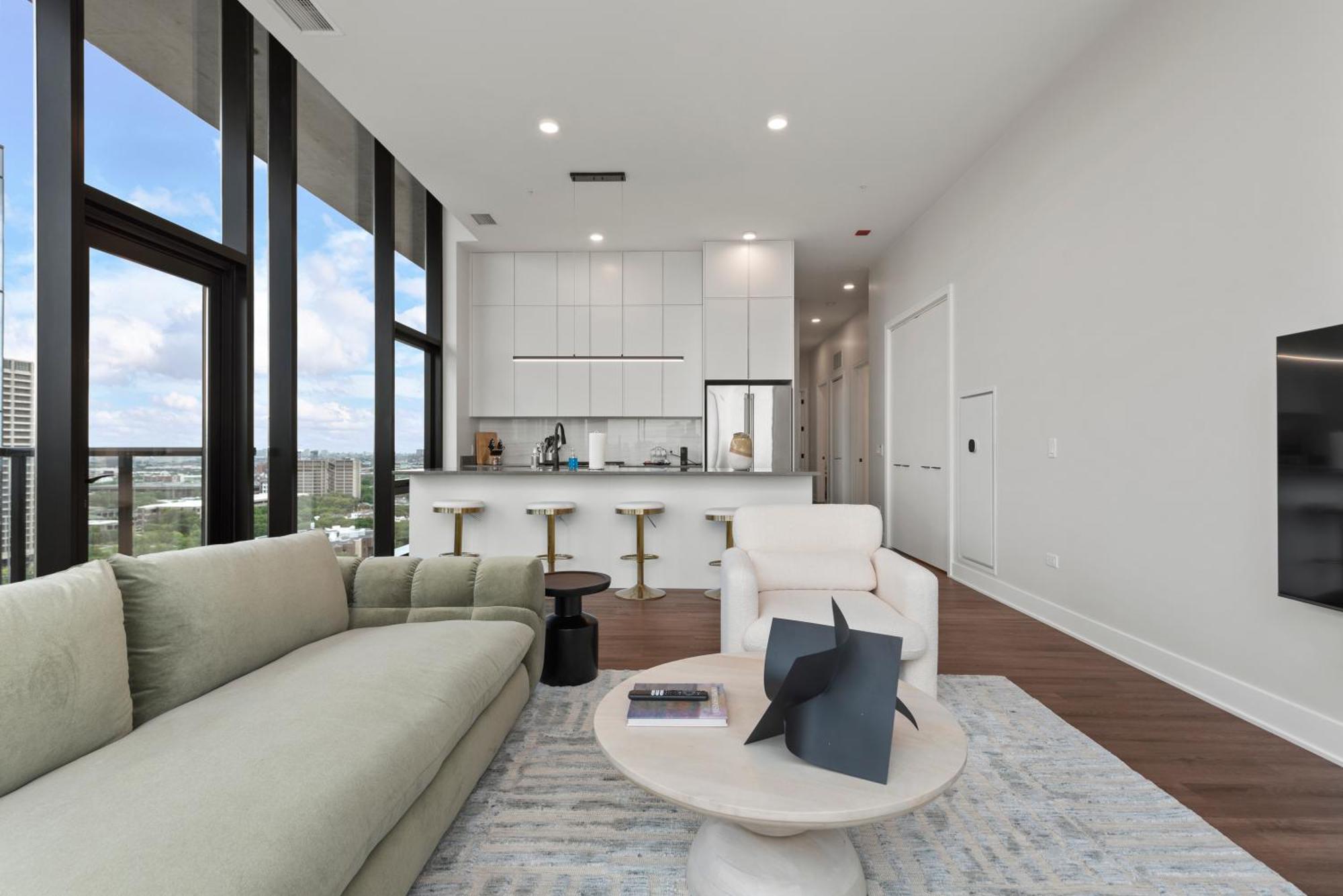 Avra Stylish Prime West Loop Location Near Union Park Apartamento Chicago