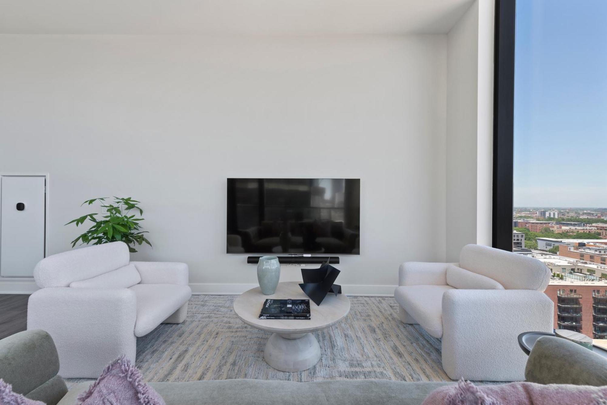 Apartamento Avra Stylish Prime West Loop Location Near Union Park Chicago