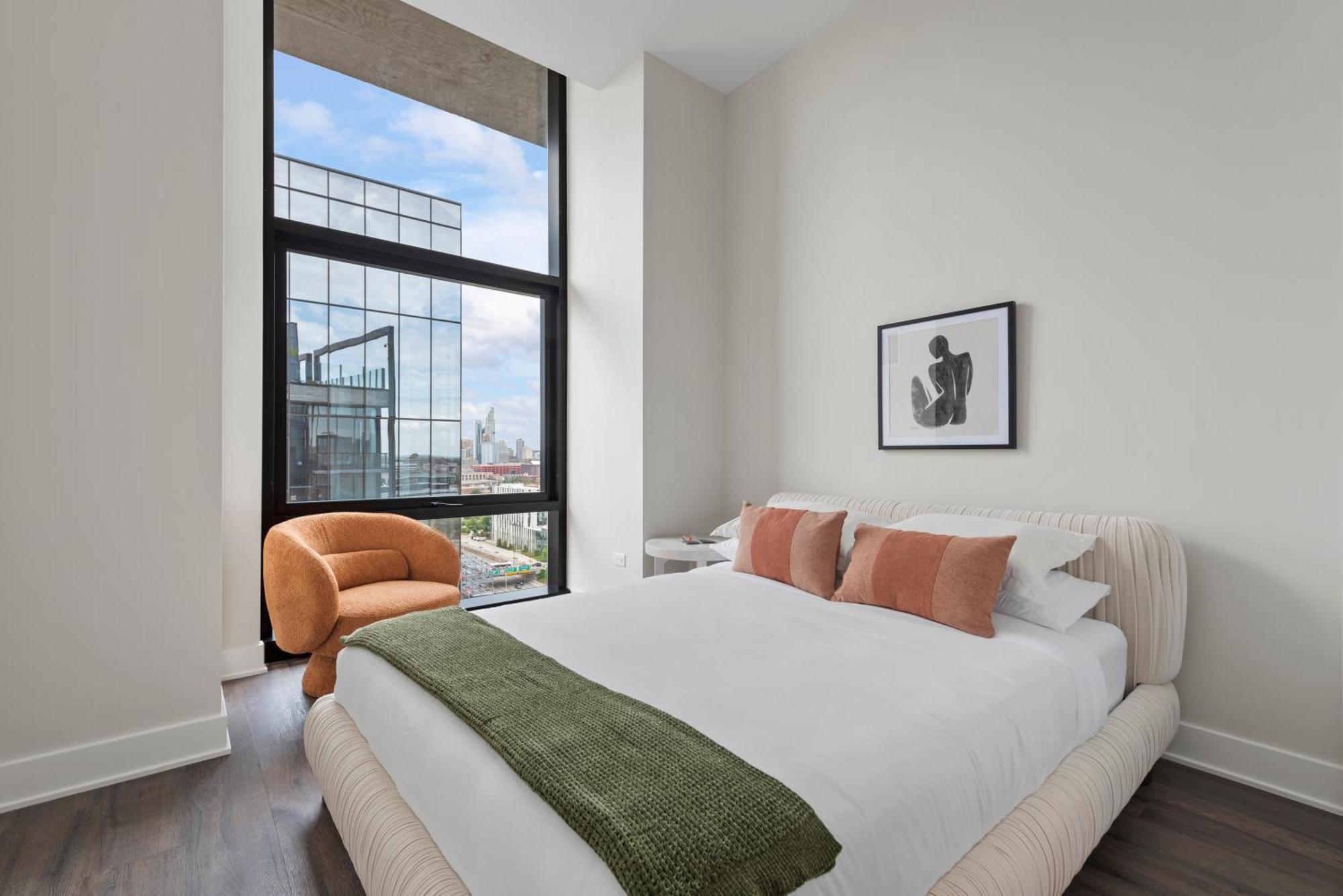 Avra Stylish Prime West Loop Location Near Union Park Apartamento Chicago