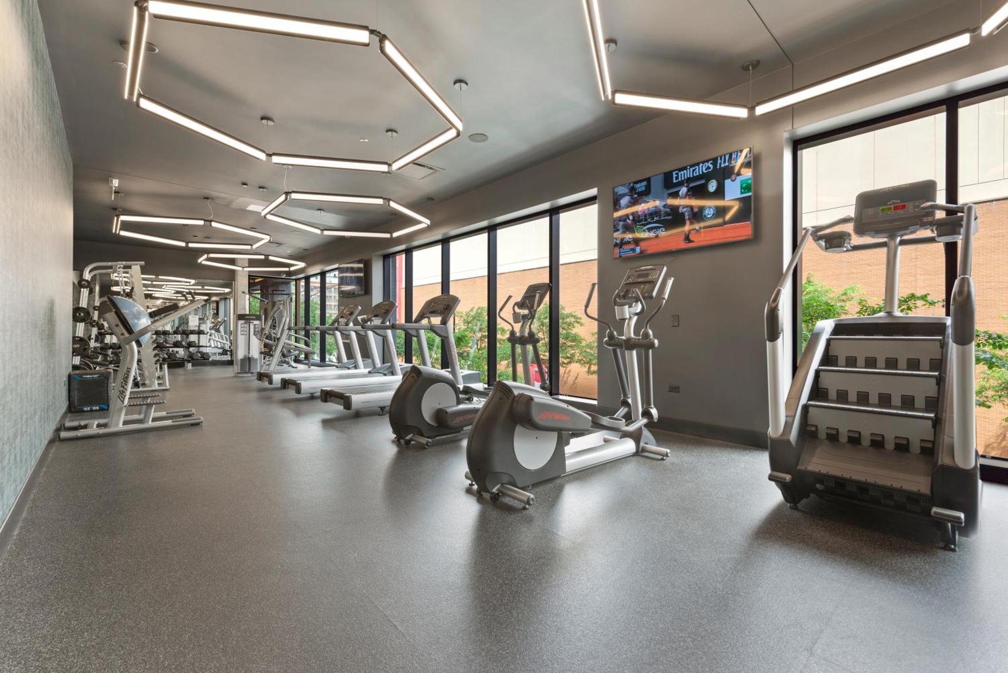 Apartamento Avra Stylish Prime West Loop Location Near Union Park Chicago