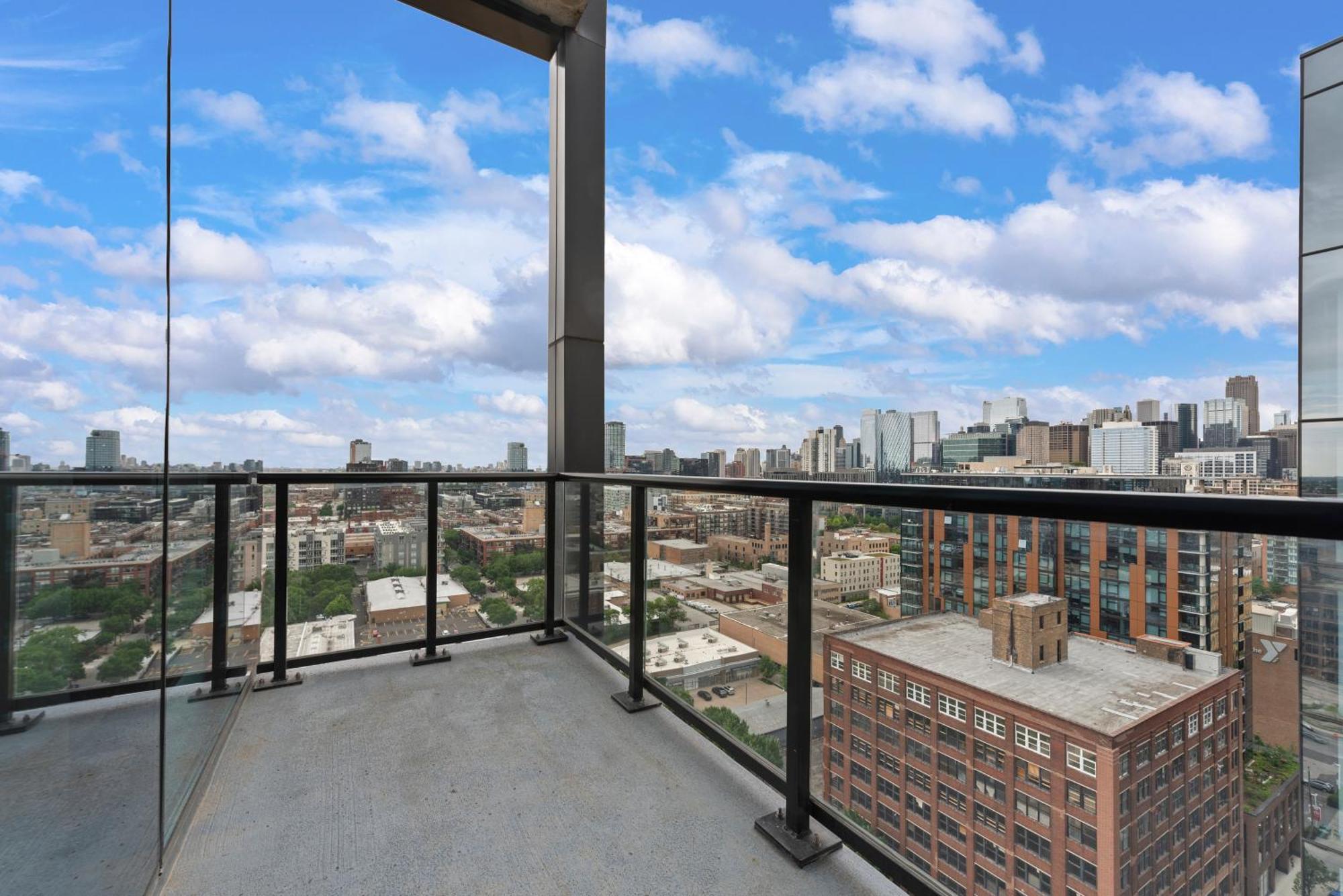 Apartamento Avra Stylish Prime West Loop Location Near Union Park Chicago