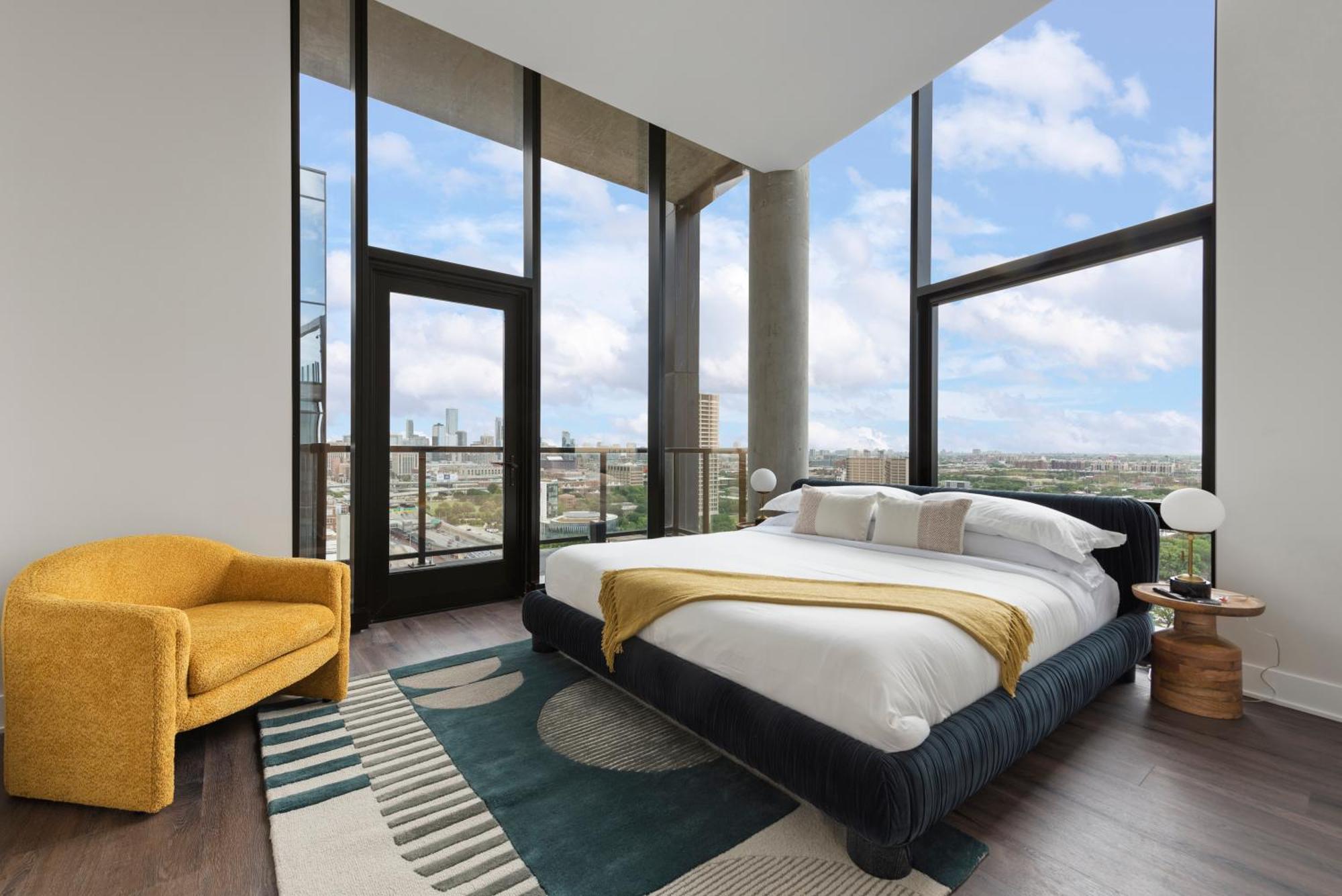 Apartamento Avra Stylish Prime West Loop Location Near Union Park *
