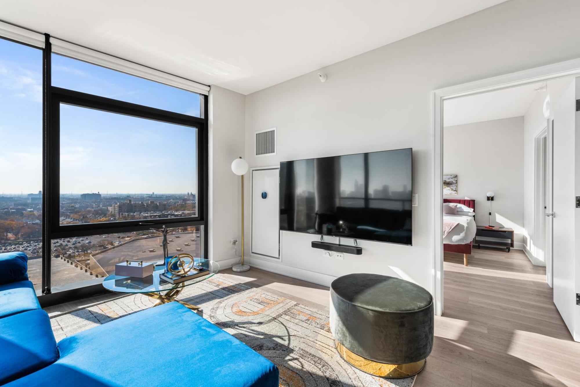 Avra Stylish Prime West Loop Location Near Union Park Apartamento