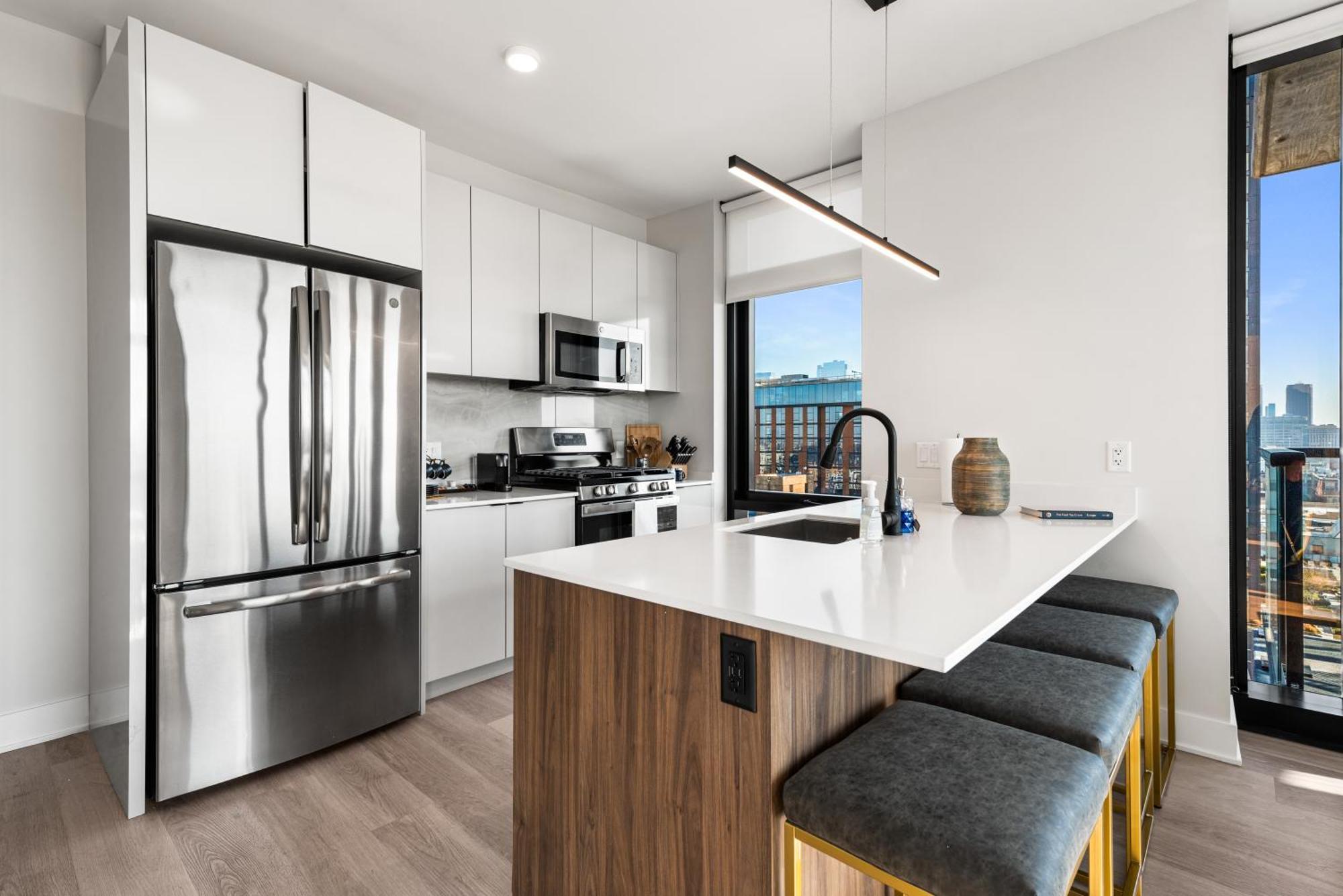 Apartamento Avra Stylish Prime West Loop Location Near Union Park