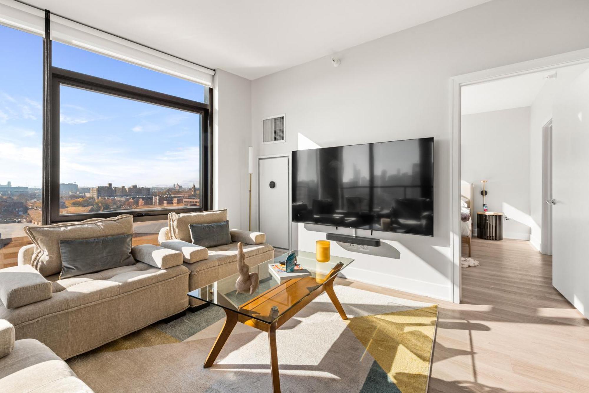 Apartamento Avra Stylish Prime West Loop Location Near Union Park *