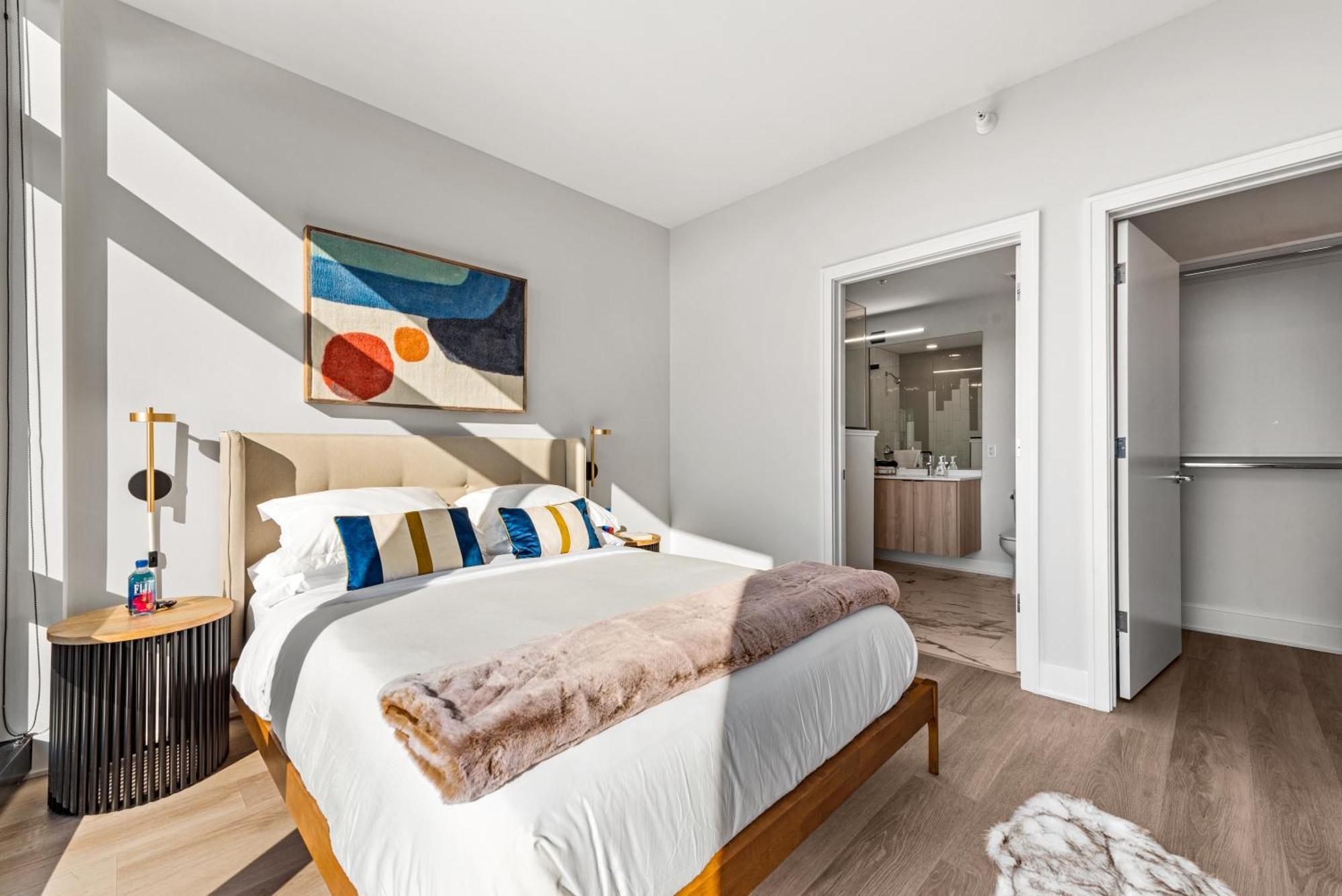 Avra Stylish Prime West Loop Location Near Union Park Apartamento