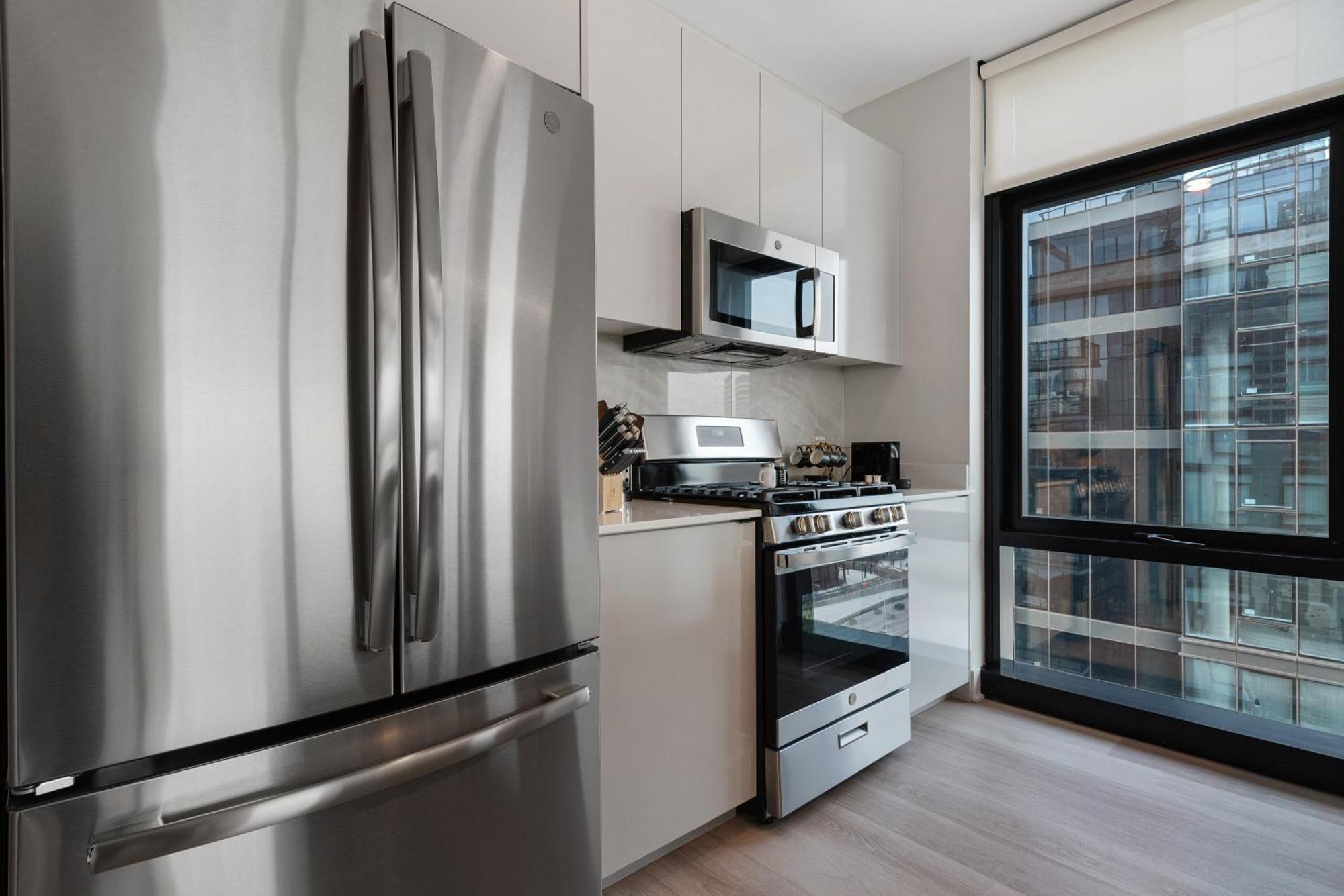 Apartamento Avra Stylish Prime West Loop Location Near Union Park Chicago